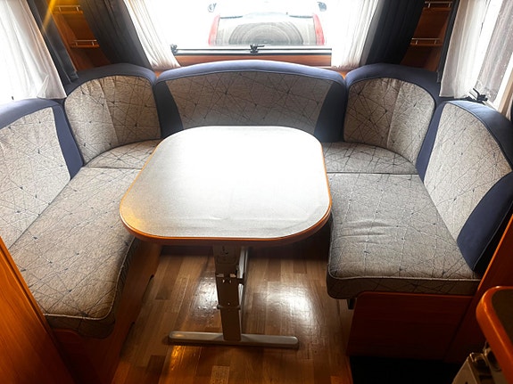 Adria ADORA 552 UL - GOLVVÄRME-EL/ALDE/SCANDINAVIAN EDITION 6 of 17