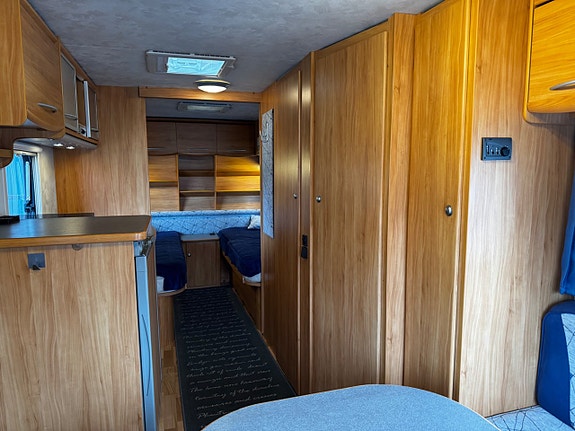Adria ADORA 552 UL - GOLVVÄRME-EL/ALDE/SCANDINAVIAN EDITION 8 of 17