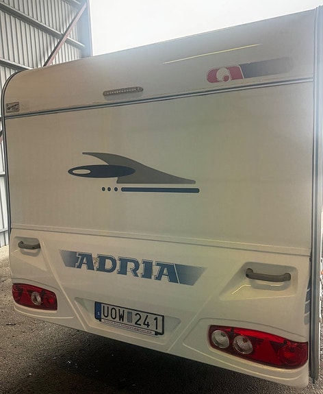 Adria ADORA 552 UL - GOLVVÄRME-EL/ALDE/SCANDINAVIAN EDITION 2 of 17