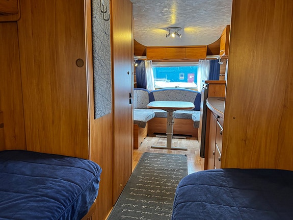 Adria ADORA 552 UL - GOLVVÄRME-EL/ALDE/SCANDINAVIAN EDITION 16 of 17