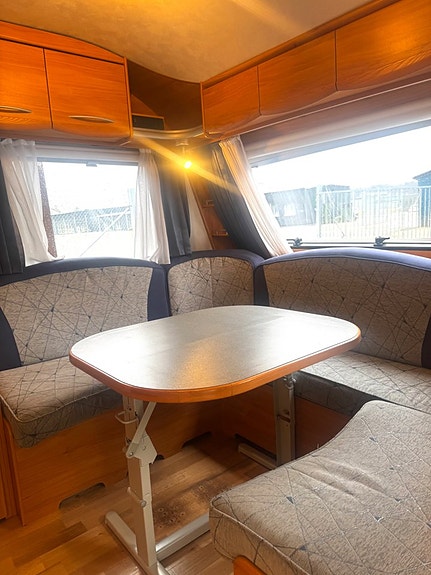 Adria ADORA 552 UL - GOLVVÄRME-EL/ALDE/SCANDINAVIAN EDITION 5 of 17