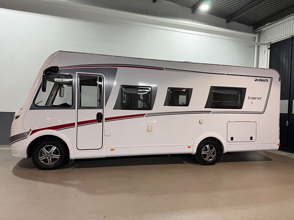 Dethleffs Trend I 7017