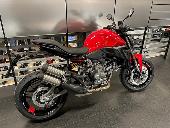 Ducati Monster *Passa på* Demo 37 mil Räntefritt 36 mån 8 of 11