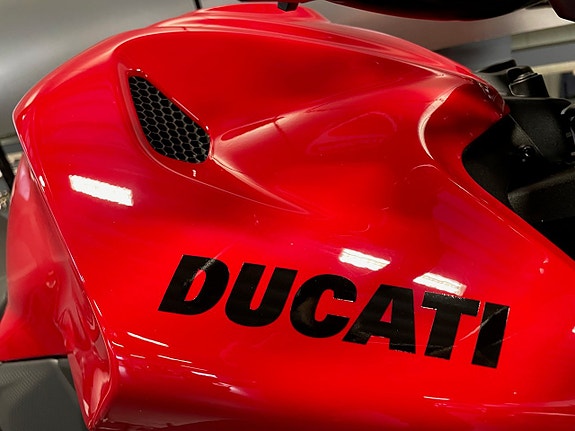 Ducati Monster *Passa på* Demo 37 mil Räntefritt 36 mån 9 of 11