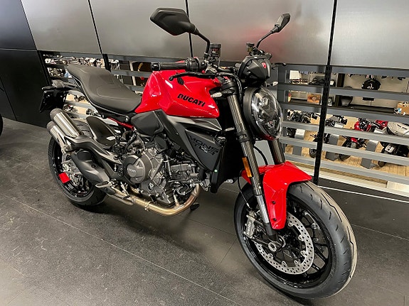 Ducati Monster *Passa på* Demo 37 mil Räntefritt 36 mån 5 of 5