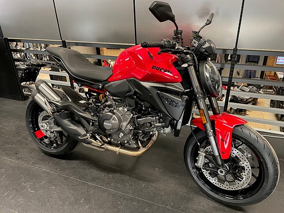 Ducati Monster *Passa på* Demo 37 mil Räntefritt 36 mån 6 of 11