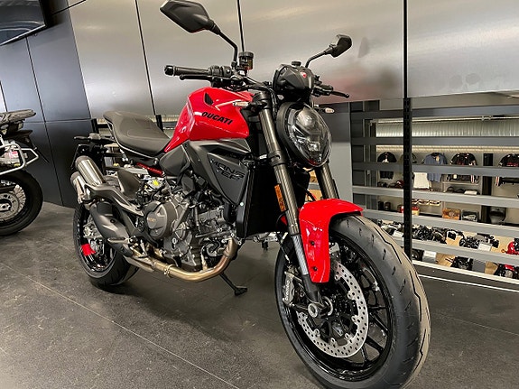 Ducati Monster *Passa på* Demo 37 mil Räntefritt 36 mån 3 of 5