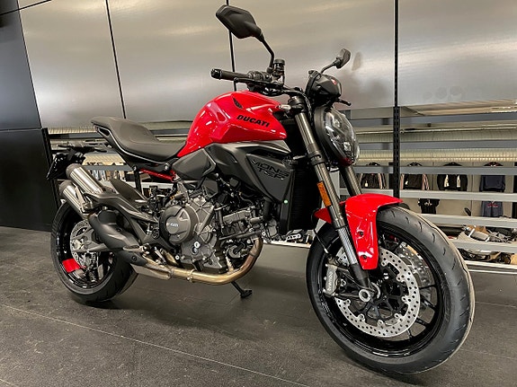 Ducati Monster *Passa på* Demo 37 mil Räntefritt 36 mån 2 of 5