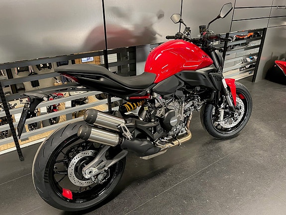 Ducati Monster *Passa på* Demo 37 mil Räntefritt 36 mån 7 of 11