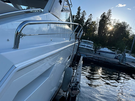 Sealine S380 2015 Volvo Penta D6 med Joystick. i Mycket fint skick ! 23 of 30