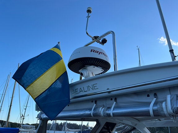 Sealine S380 2015 Volvo Penta D6 med Joystick. i Mycket fint skick ! 21 of 30