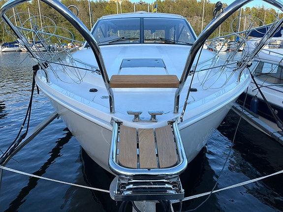 Sealine S380 2015 Volvo Penta D6 med Joystick. i Mycket fint skick ! 15 of 30