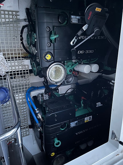 Sealine S380 2015 Volvo Penta D6 med Joystick. i Mycket fint skick ! 13 of 30