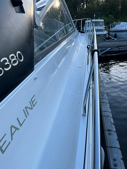 Sealine S380 2015 Volvo Penta D6 med Joystick. i Mycket fint skick ! 24 of 30