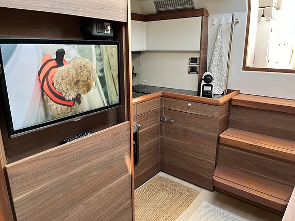 Sealine S380 2015 Volvo Penta D6 med Joystick. i Mycket fint skick ! 9 of 30