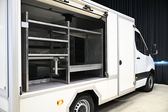 Mercedes-Benz Sprinter 316 8 of 30