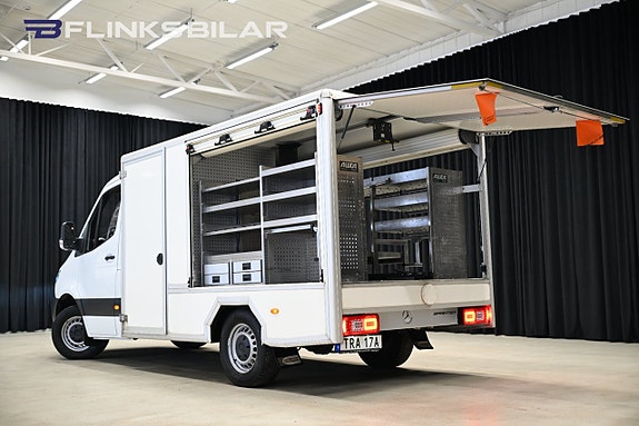 Mercedes-Benz Sprinter 316 9 of 30