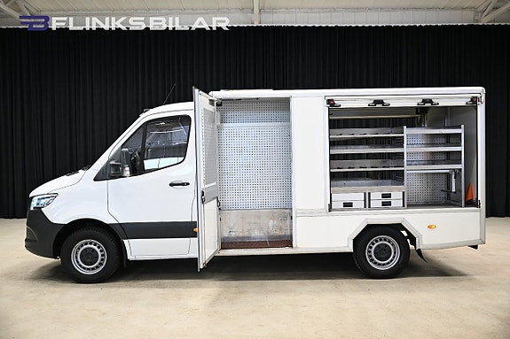 Mercedes-Benz Sprinter 316 3 of 5