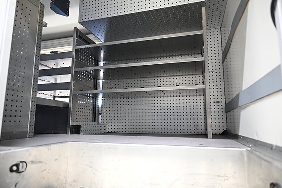 Mercedes-Benz Sprinter 316 12 of 30
