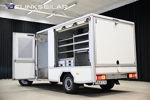 Mercedes-Benz Sprinter 316 5 of 5