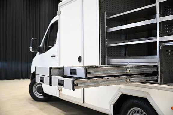 Mercedes-Benz Sprinter 316 4 of 5