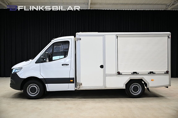 Mercedes-Benz Sprinter 316 2 of 5