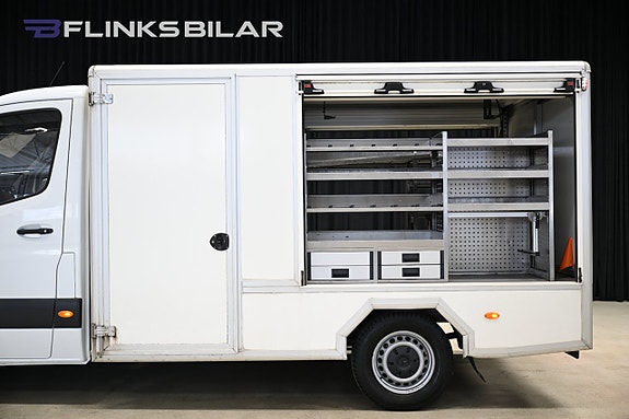 Mercedes-Benz Sprinter 316 7 of 30