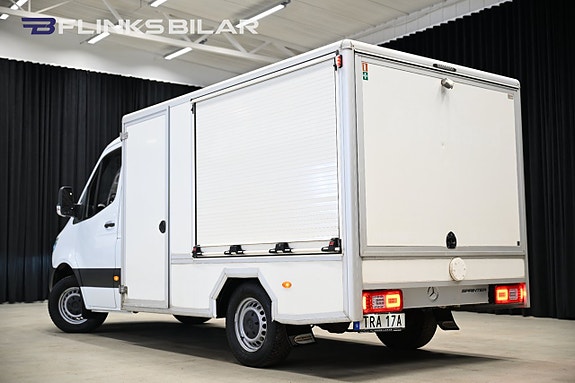 Mercedes-Benz Sprinter 316 6 of 30