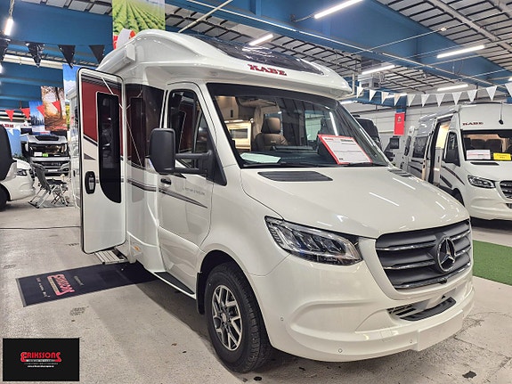 Kabe TRAVELMASTER NOVUM 720 LGB 2 of 11