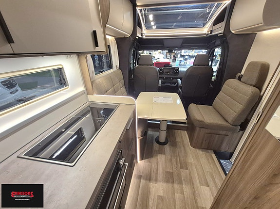 Kabe TRAVELMASTER NOVUM 720 LGB 8 of 11