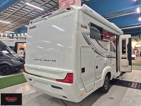 Kabe TRAVELMASTER NOVUM 720 LGB 3 of 11