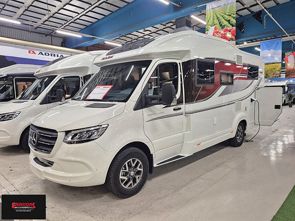 Kabe TRAVELMASTER NOVUM 720 LGB