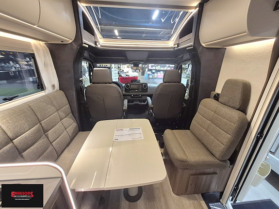 Kabe TRAVELMASTER NOVUM 720 LGB 7 of 11