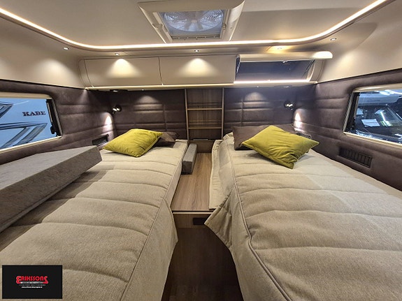 Kabe TRAVELMASTER NOVUM 720 LGB 11 of 11