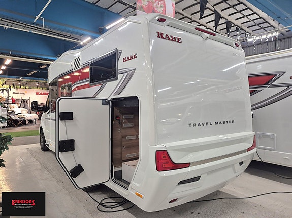 Kabe TRAVELMASTER NOVUM 720 LGB 4 of 11