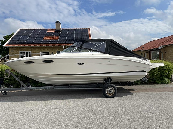Sea Ray 240 Sun Sport SSE 7 of 7
