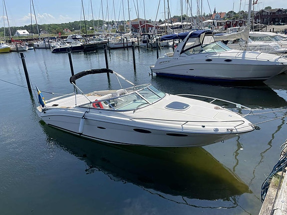 Sea Ray 240 Sun Sport SSE 2 of 7