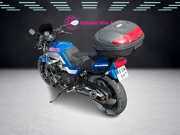 Suzuki GSX 750 Es 6 of 15