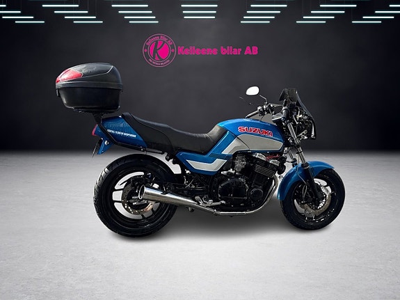 Suzuki GSX 750 Es 5 of 15
