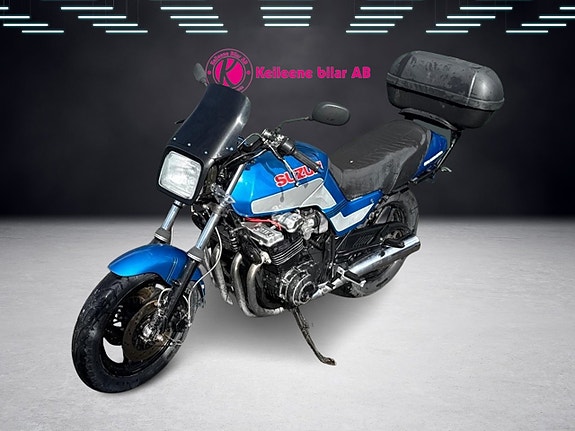 Suzuki GSX 750 Es 3 of 15