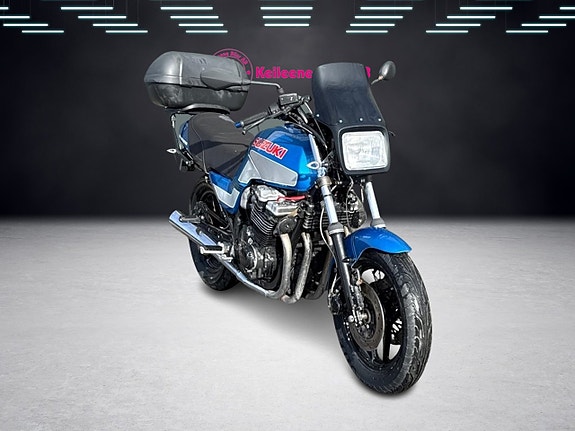 Suzuki GSX 750 Es 2 of 15