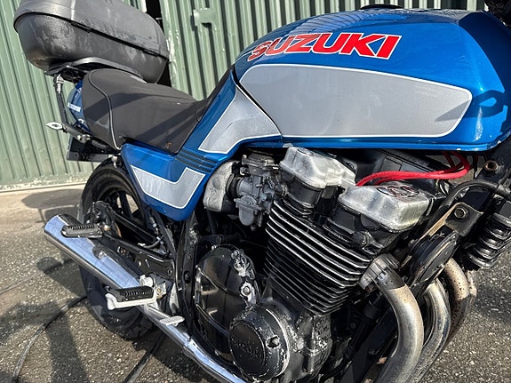 Suzuki GSX 750 Es 13 of 15