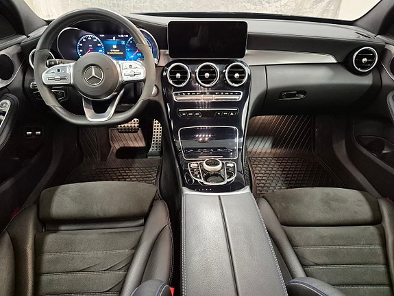 Mercedes-Benz C300 e 6 of 8