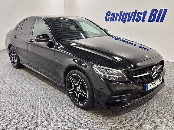 Mercedes-Benz C300 e 3 of 5