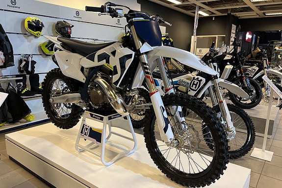 Husqvarna TC 250 2026 *PASSA PÅ* 2 of 4