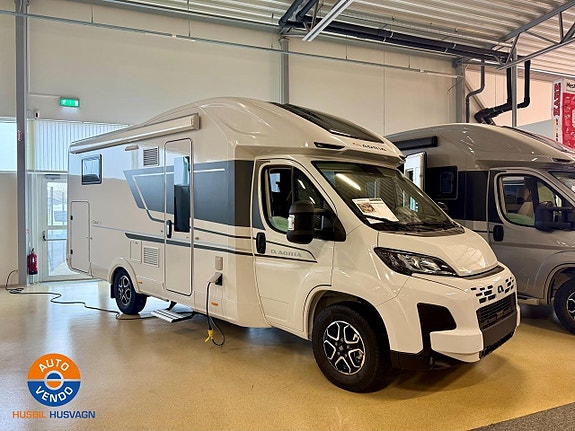 Adria Coral 670 SL Axess