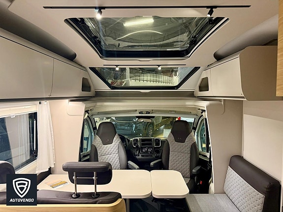 Adria Coral 670 SL Axess 6 of 21