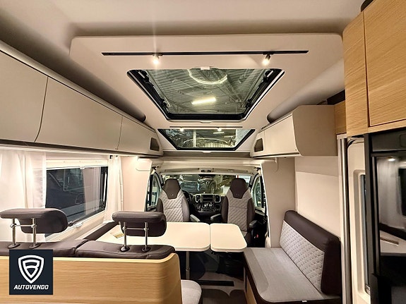 Adria Coral 670 SL Axess 7 of 21