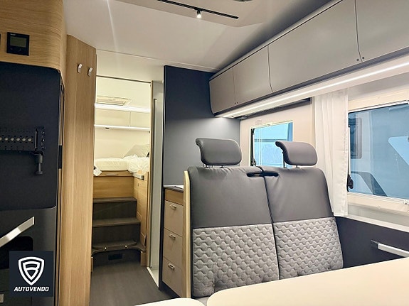 Adria Coral 670 SL Axess 8 of 21