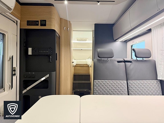 Adria Coral 670 SL Axess 9 of 21